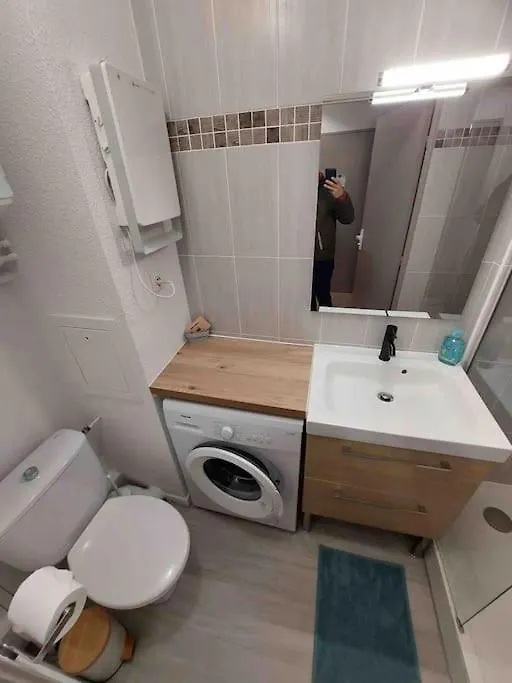 Studio Le Pensier - Monplaisir Lyon Apartment