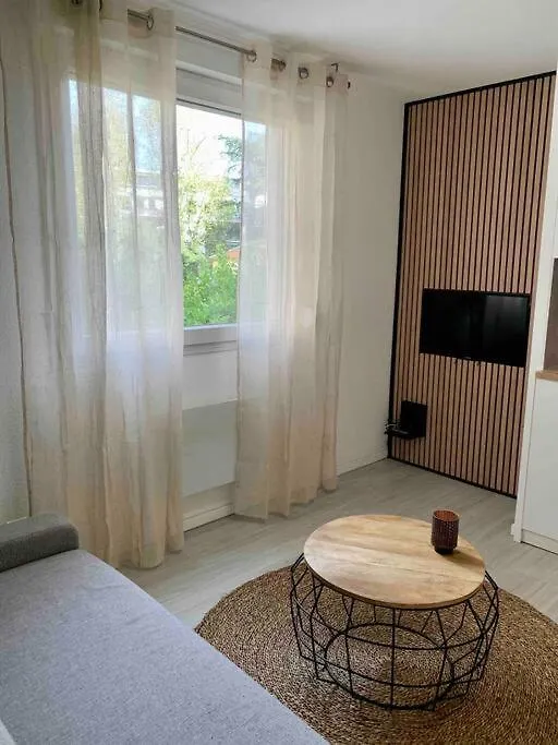 Studio Le Pensier - Monplaisir Lyon